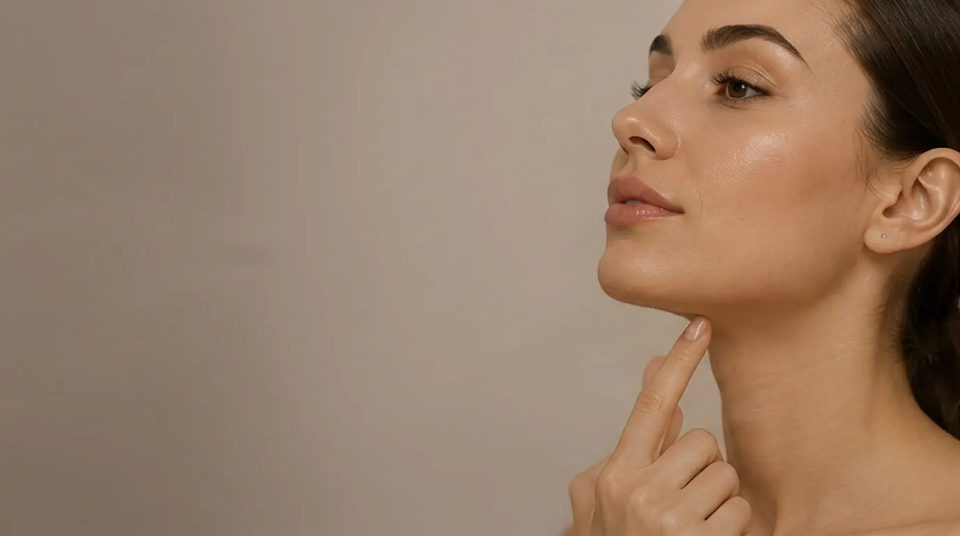 Chin Enhancement treatment at A&A Medical Aesthetics