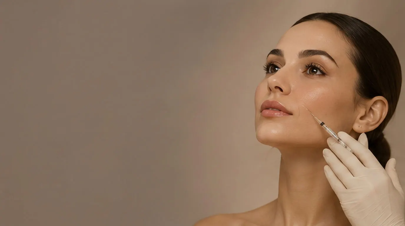 Dermal Fillers treatment at A&A Medical Aesthetics
