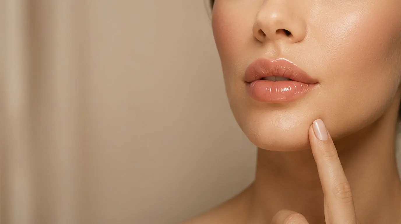 Lip Enhancement treatment at A&A Medical Aesthetics