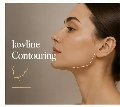 Jawline Contouring